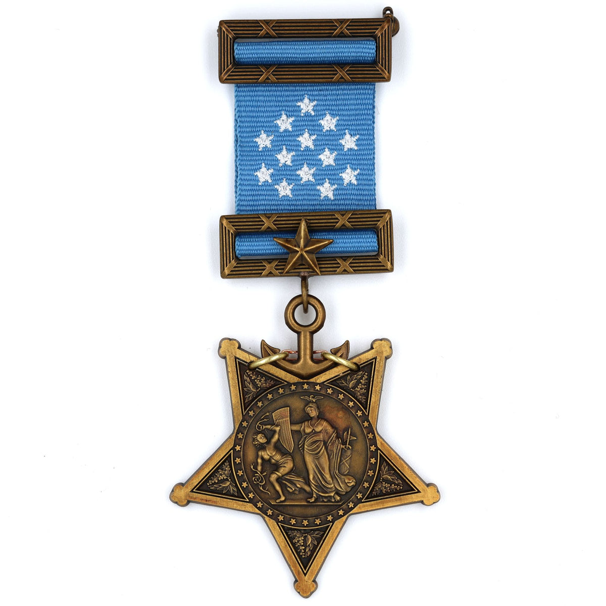 U.S. Medal of Honor – Army & Navy Six-Medal Collector’s Set