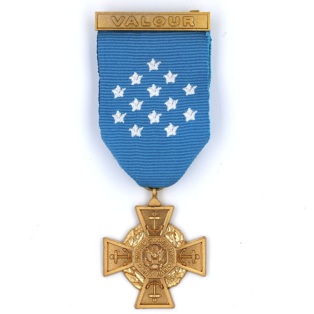 U.S. Medal of Honor – Army & Navy Six-Medal Collector’s Set