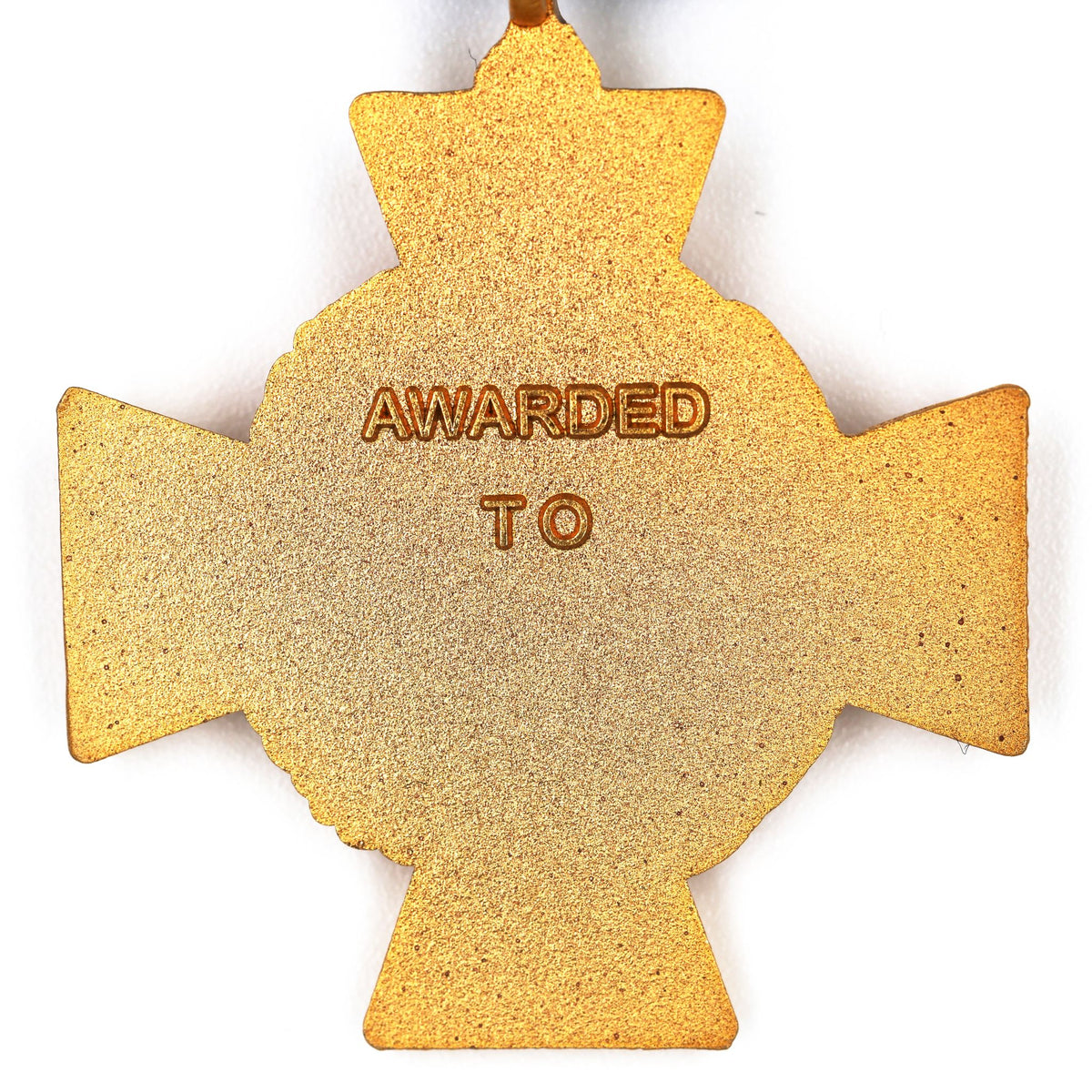 Cased U.S. Medal of Honor – Tiffany Cross 1919–1942 Navy – Museum Replica