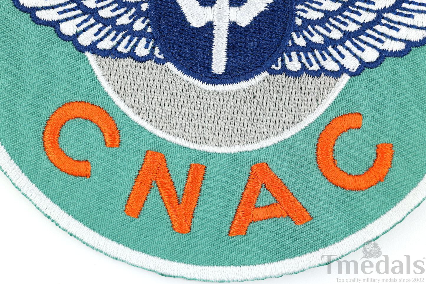 China National Aviation Corporation CNAC USA US WW2 Patch copy replica