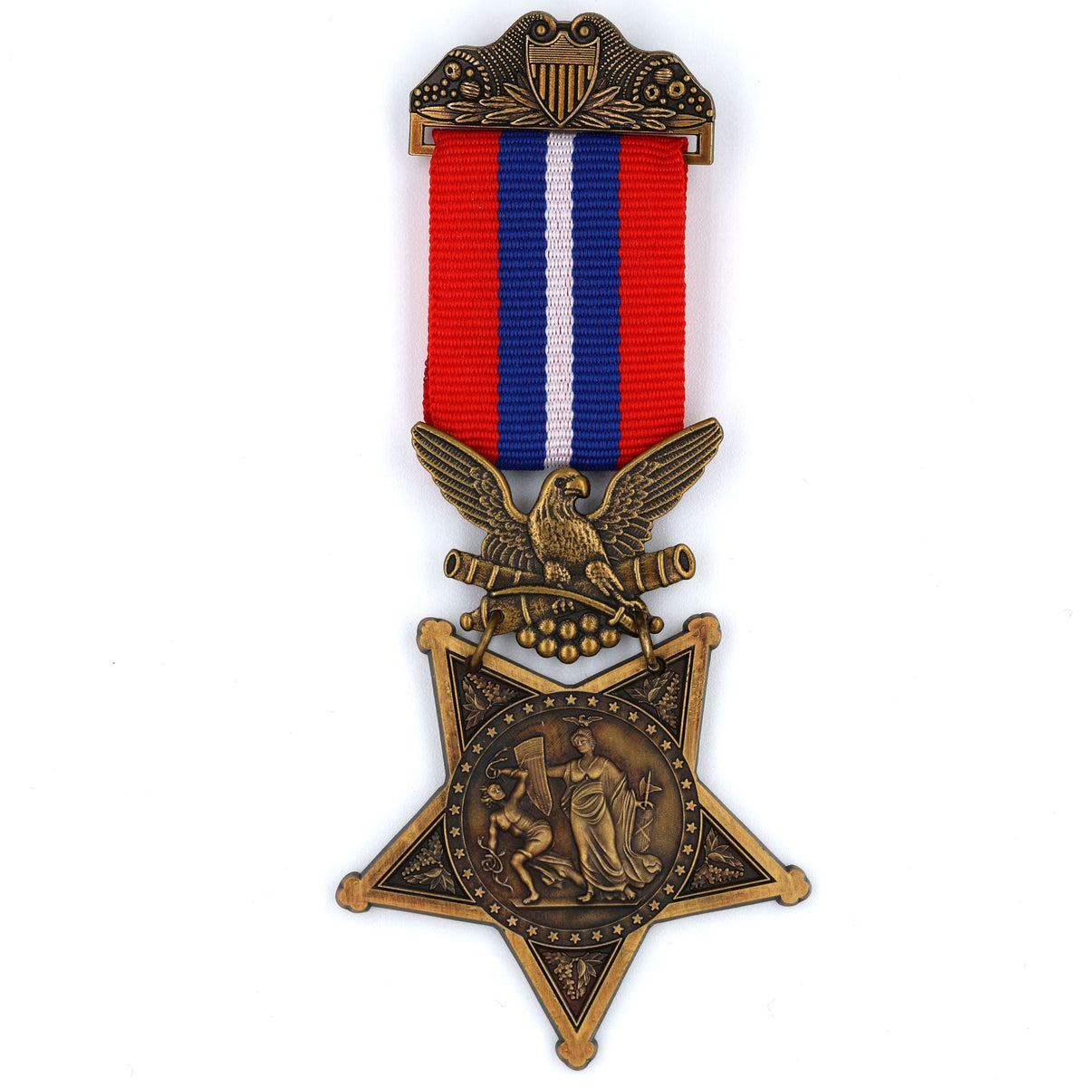 U.S. Medal of Honor – Army & Navy Six-Medal Collector’s Set
