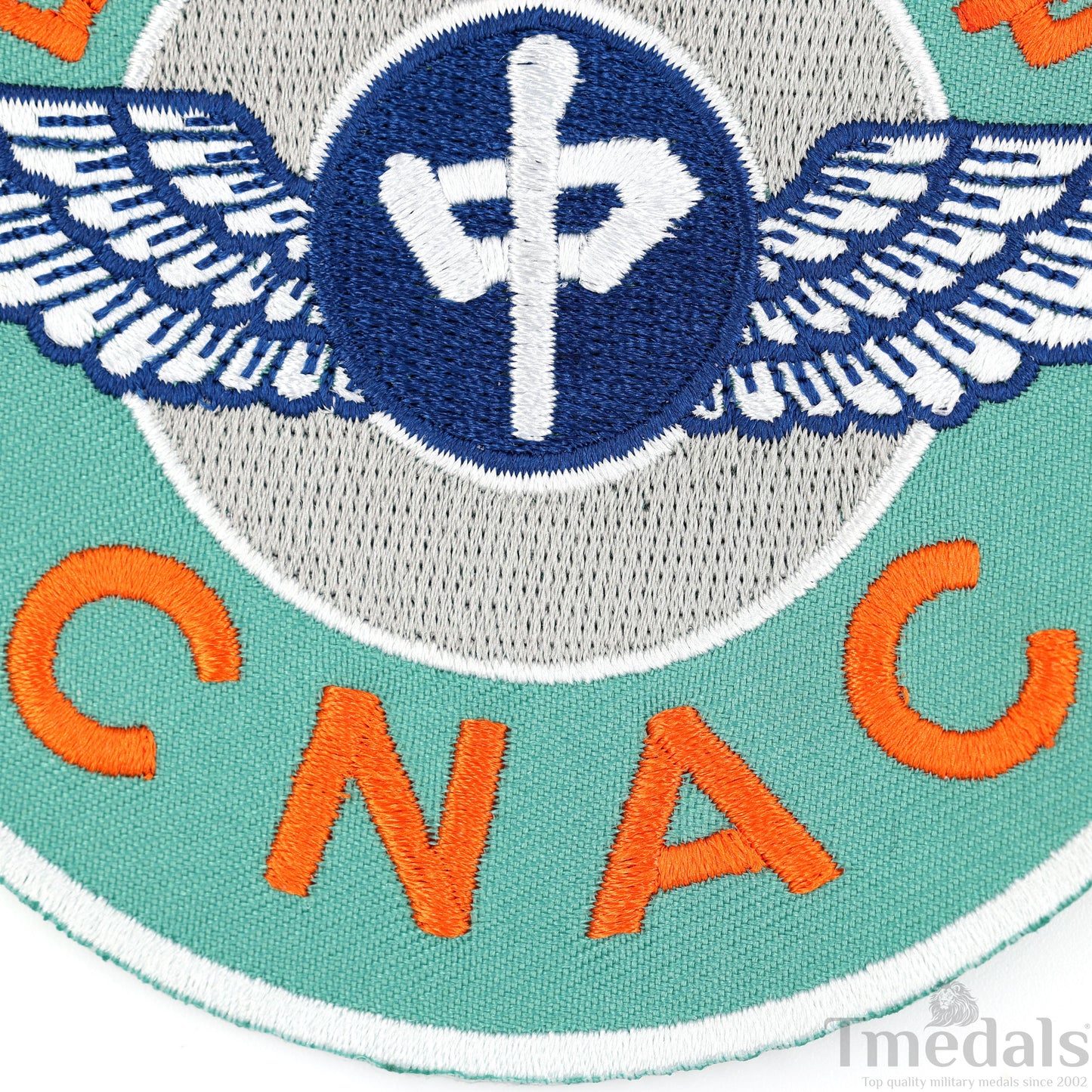 China National Aviation Corporation CNAC USA US WW2 Patch copy replica
