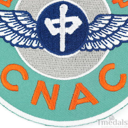 China National Aviation Corporation CNAC USA US WW2 Patch copy replica