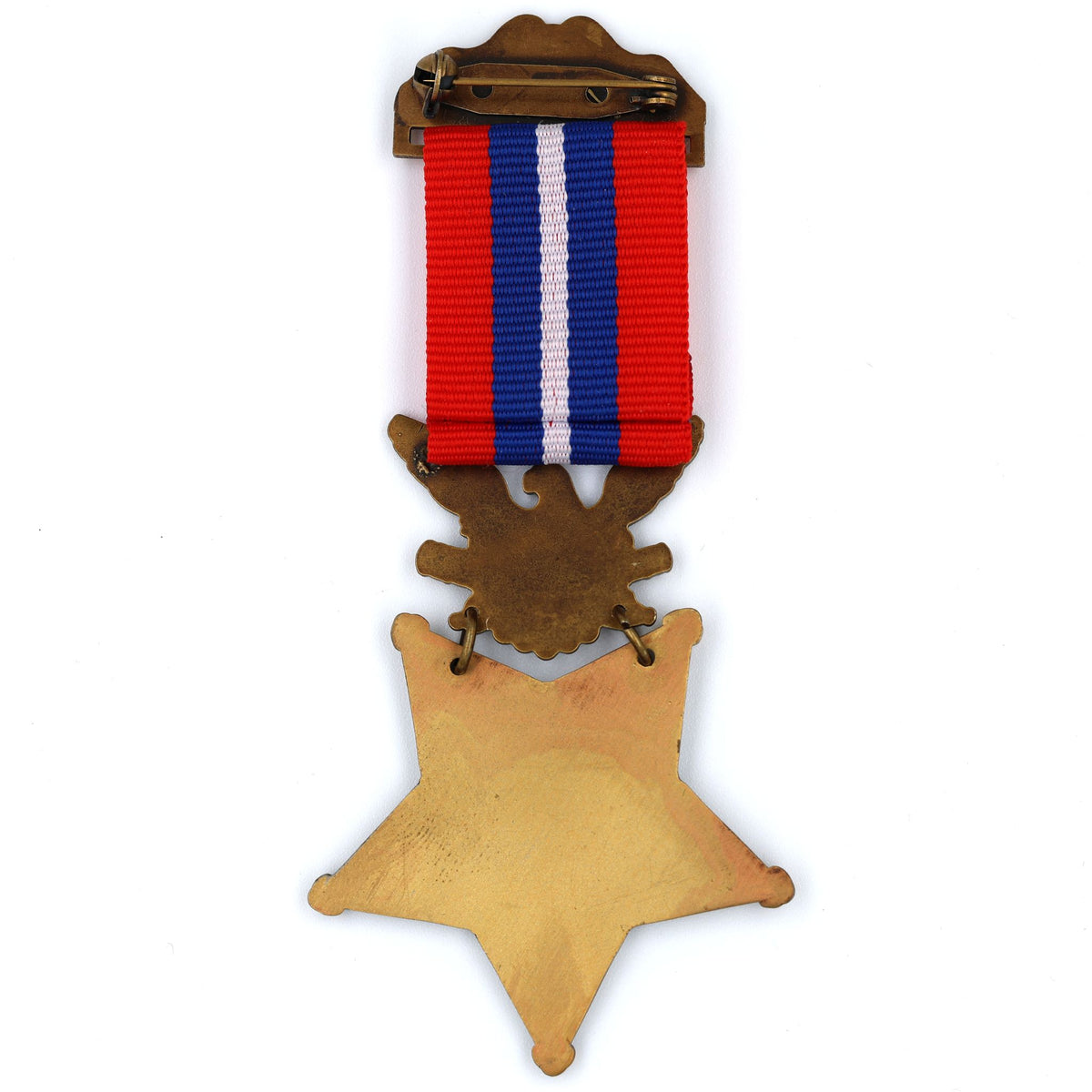 U.S. Medal of Honor – Army & Navy Six-Medal Collector’s Set