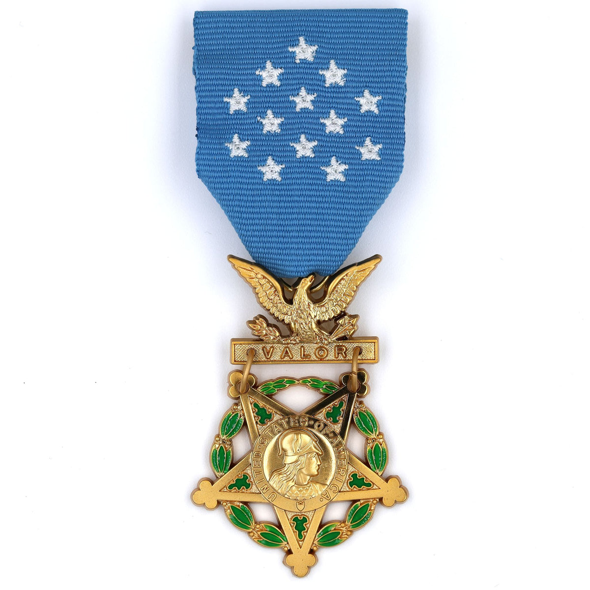 U.S. Medal of Honor – Army & Navy Six-Medal Collector’s Set