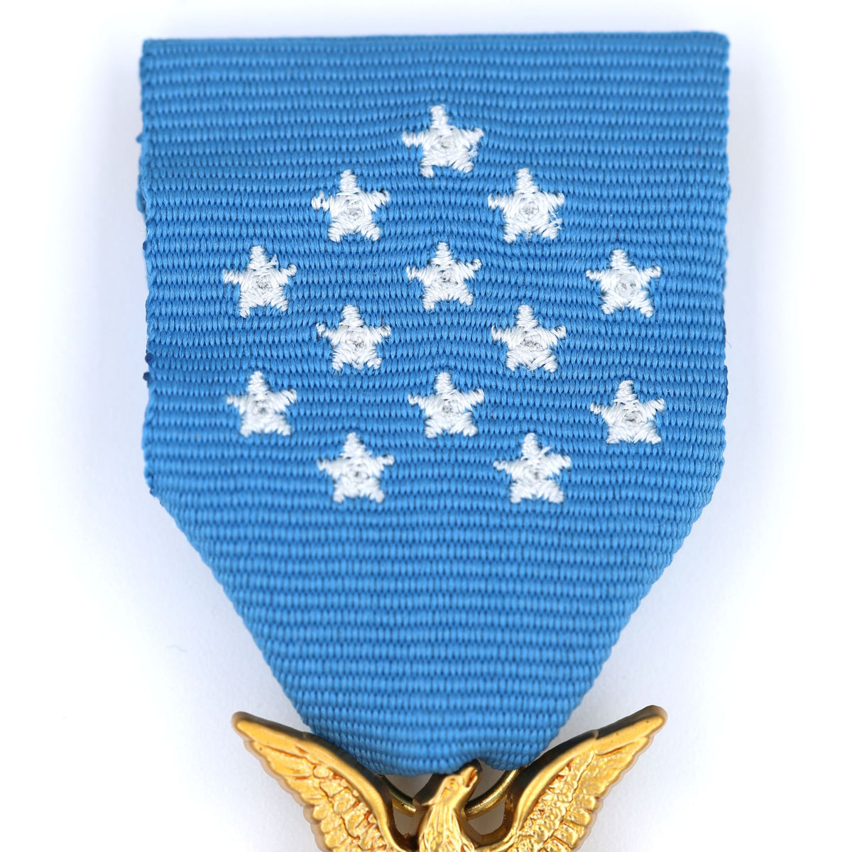 Cased U.S. USA WW12 Order Army Medal of Honor 1904-1944 MOH Replica Medaille Orden