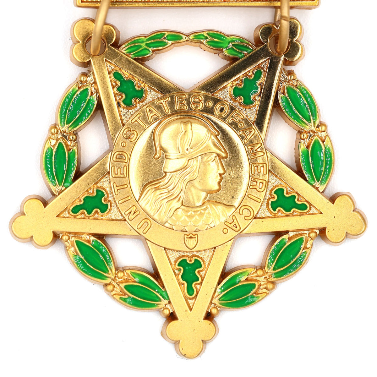 U.S. Medal of Honor – Army & Navy Six-Medal Collector’s Set