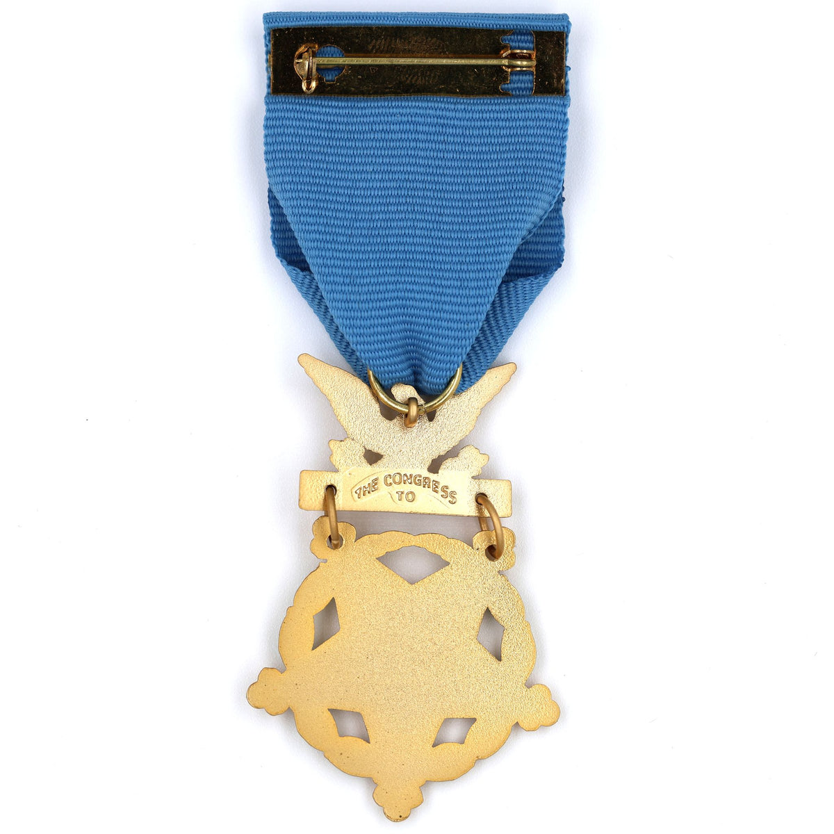 Cased U.S. USA WW12 Order Army Medal of Honor 1904-1944 MOH Replica Medaille Orden