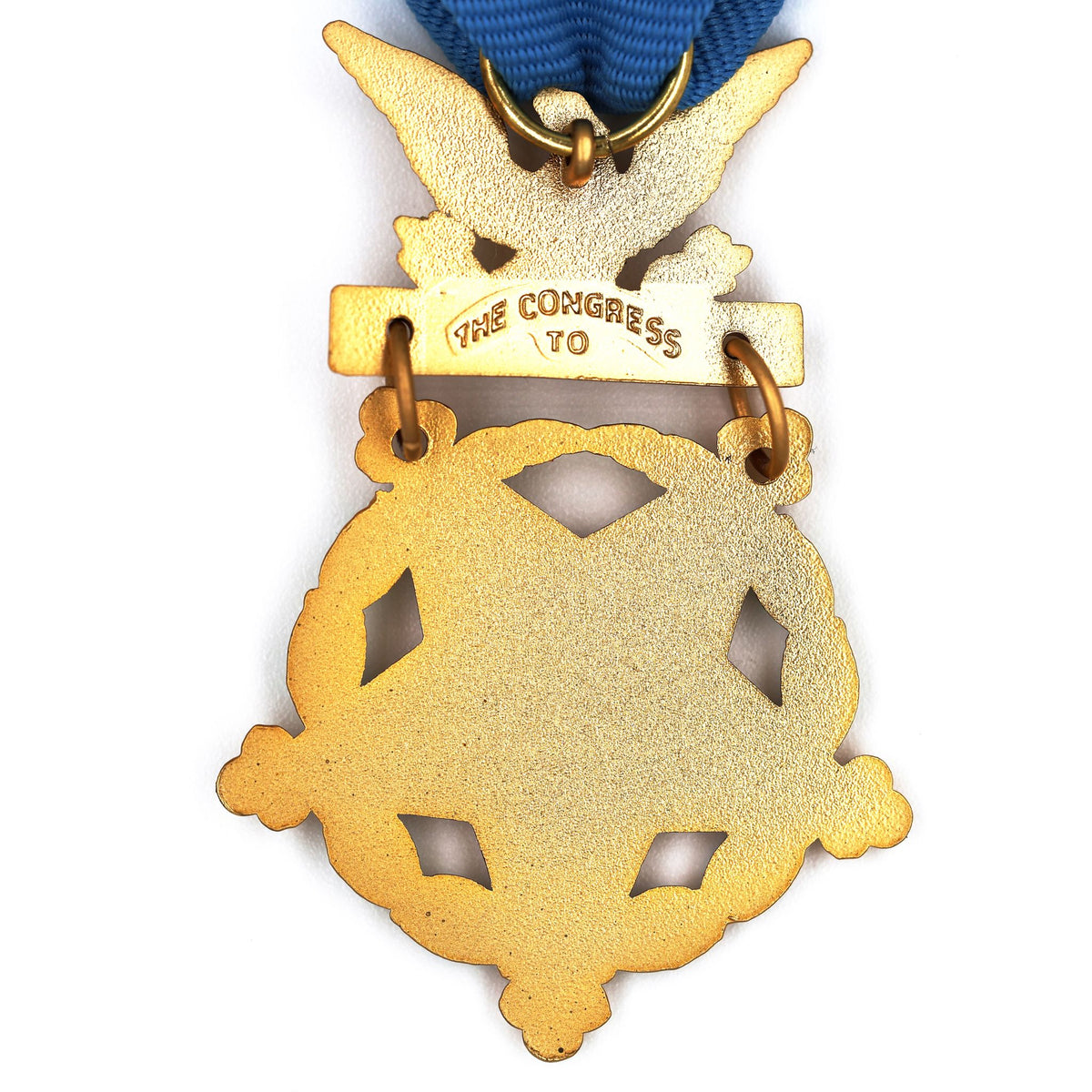 Cased U.S. USA WW12 Order Army Medal of Honor 1904-1944 MOH Replica Medaille Orden