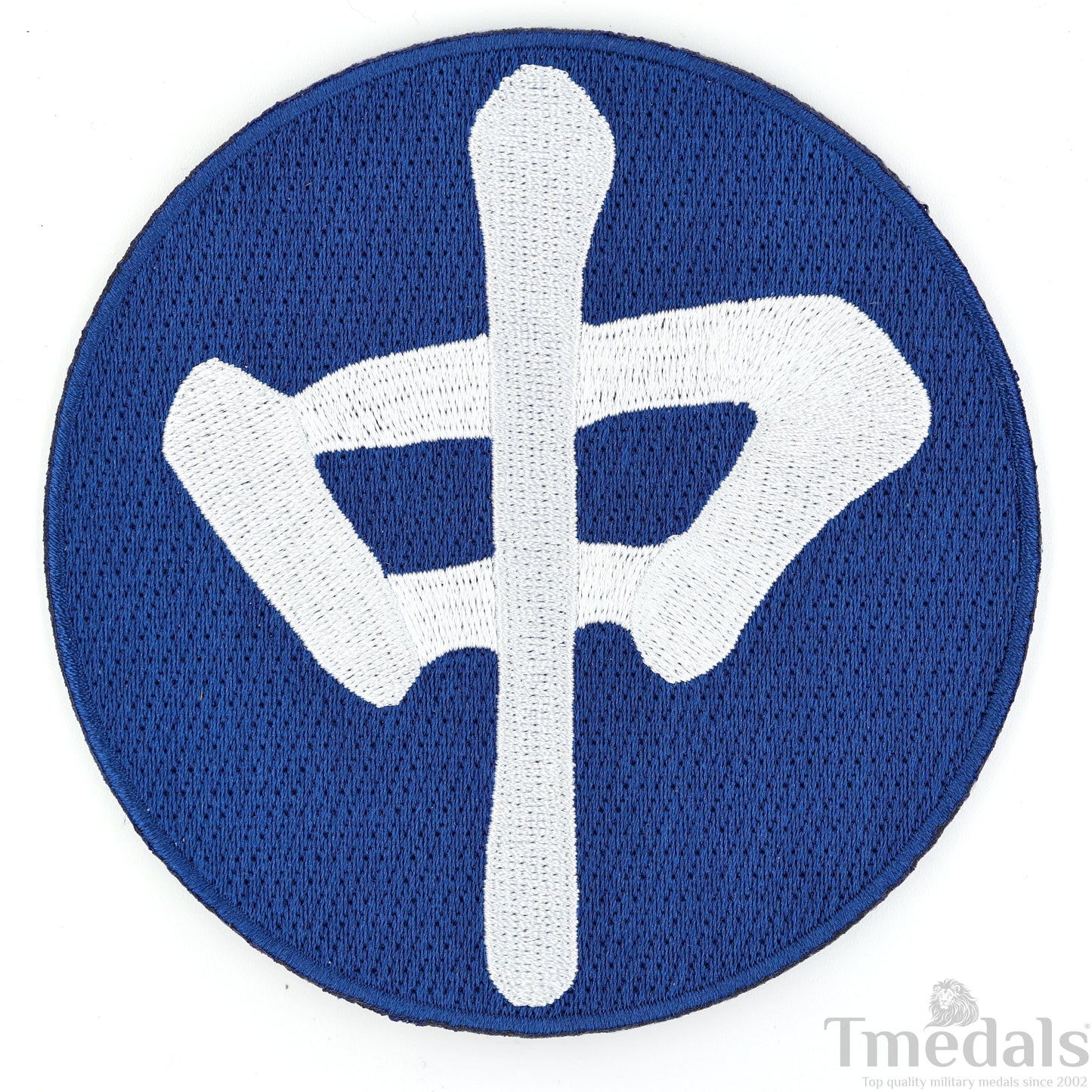 Pair of China National Aviation Corporation (CNAC) WWII Patches – Museum Replica