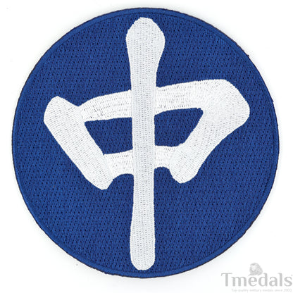 Pair of China National Aviation Corporation (CNAC) WWII Patches – Museum Replica