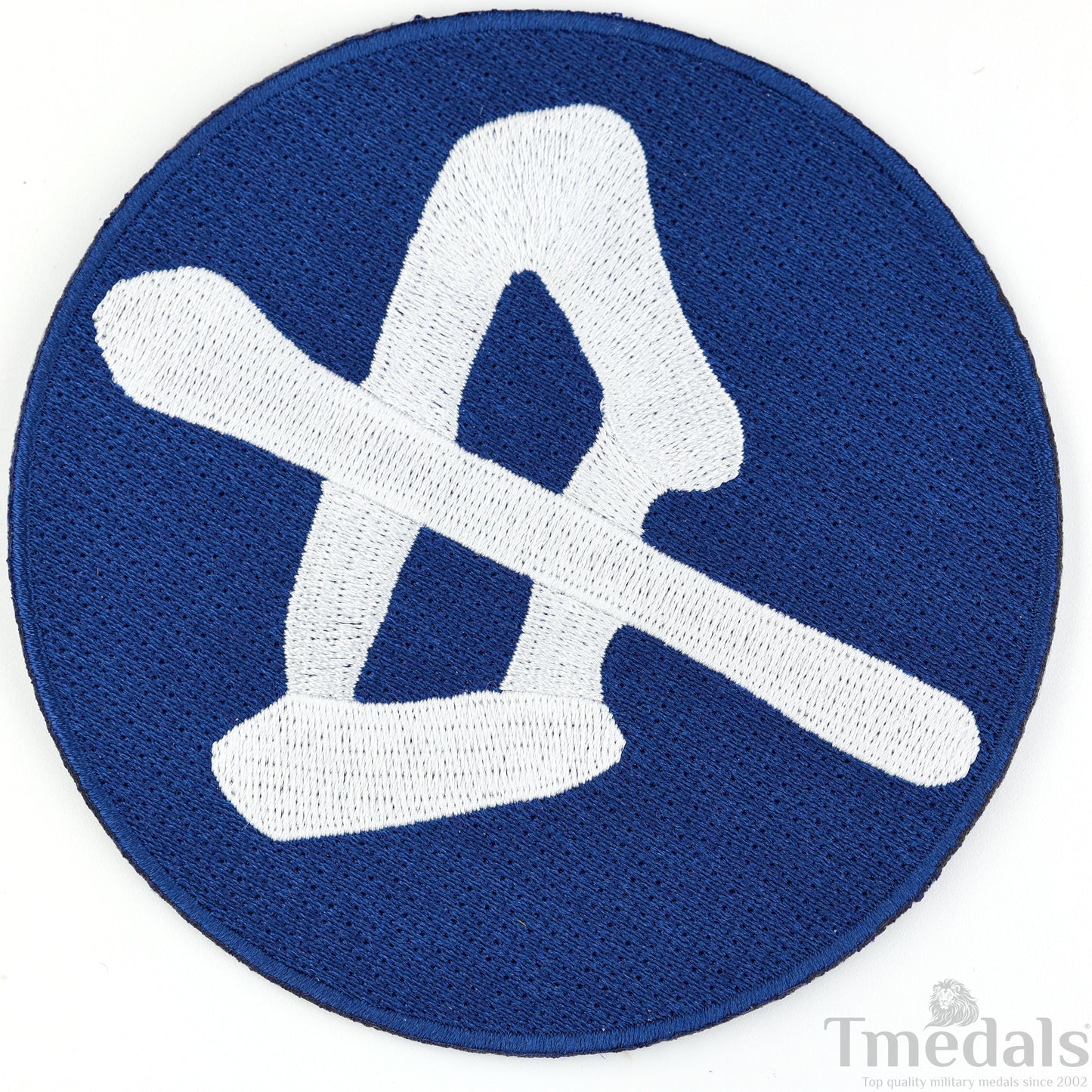 Pair of China National Aviation Corporation (CNAC) WWII Patches – Museum Replica