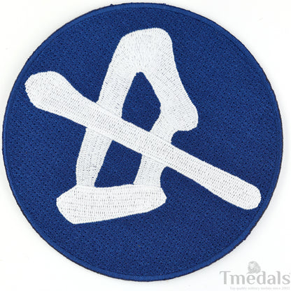 Pair of China National Aviation Corporation (CNAC) WWII Patches – Museum Replica