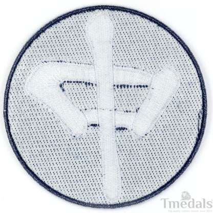 Pair of China National Aviation Corporation (CNAC) WWII Patches – Museum Replica
