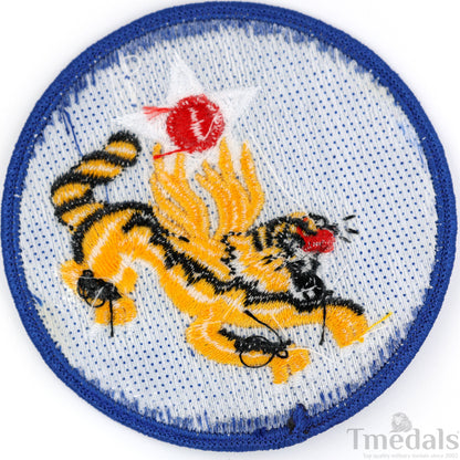 U.S. ARMY 14th AIR FORCE CORPS WWII FLYING TIGERS AVG FORCE PATCH USA WW2  Replica