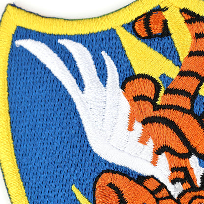 U.S. ARMY 14th AIR FORCE CORPS WWII FLYING TIGERS AVG FORCE PATCH USA WW2 CHINA Replica
