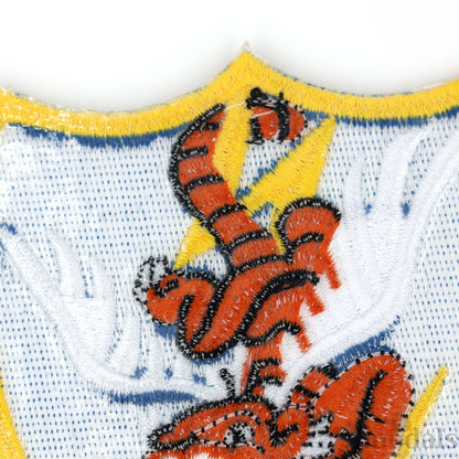 U.S. ARMY 14th AIR FORCE CORPS WWII FLYING TIGERS AVG FORCE PATCH USA WW2 CHINA Replica