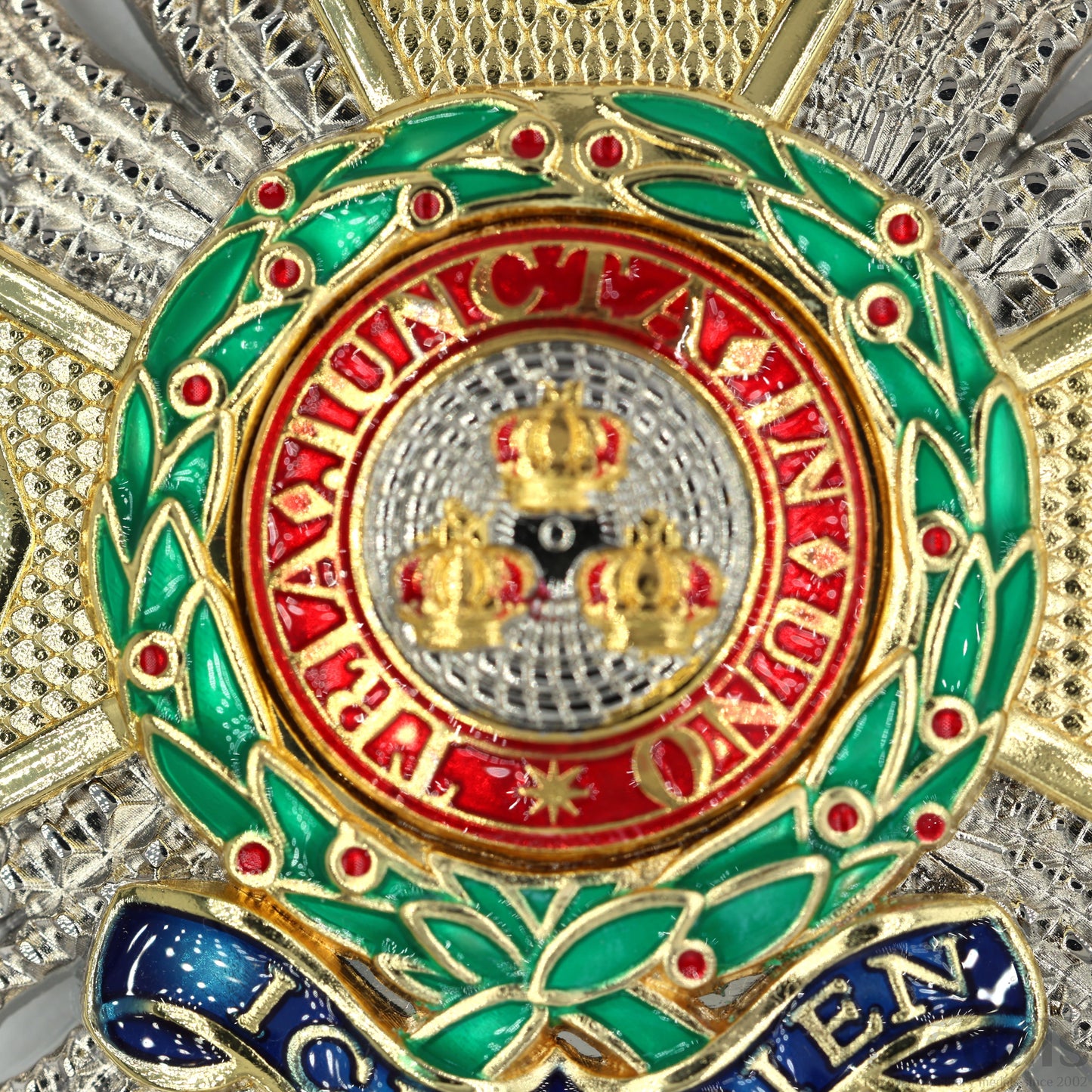 UK Order of the Bath Grand Cross Class Great Britain Medal Badge ww12