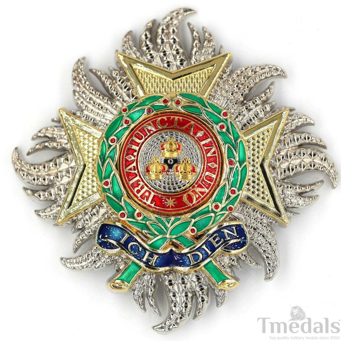 UK Order of the Bath Grand Cross Class Great Britain Medal Badge ww12