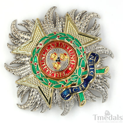 UK Order of the Bath Grand Cross Class Great Britain Medal Badge ww12