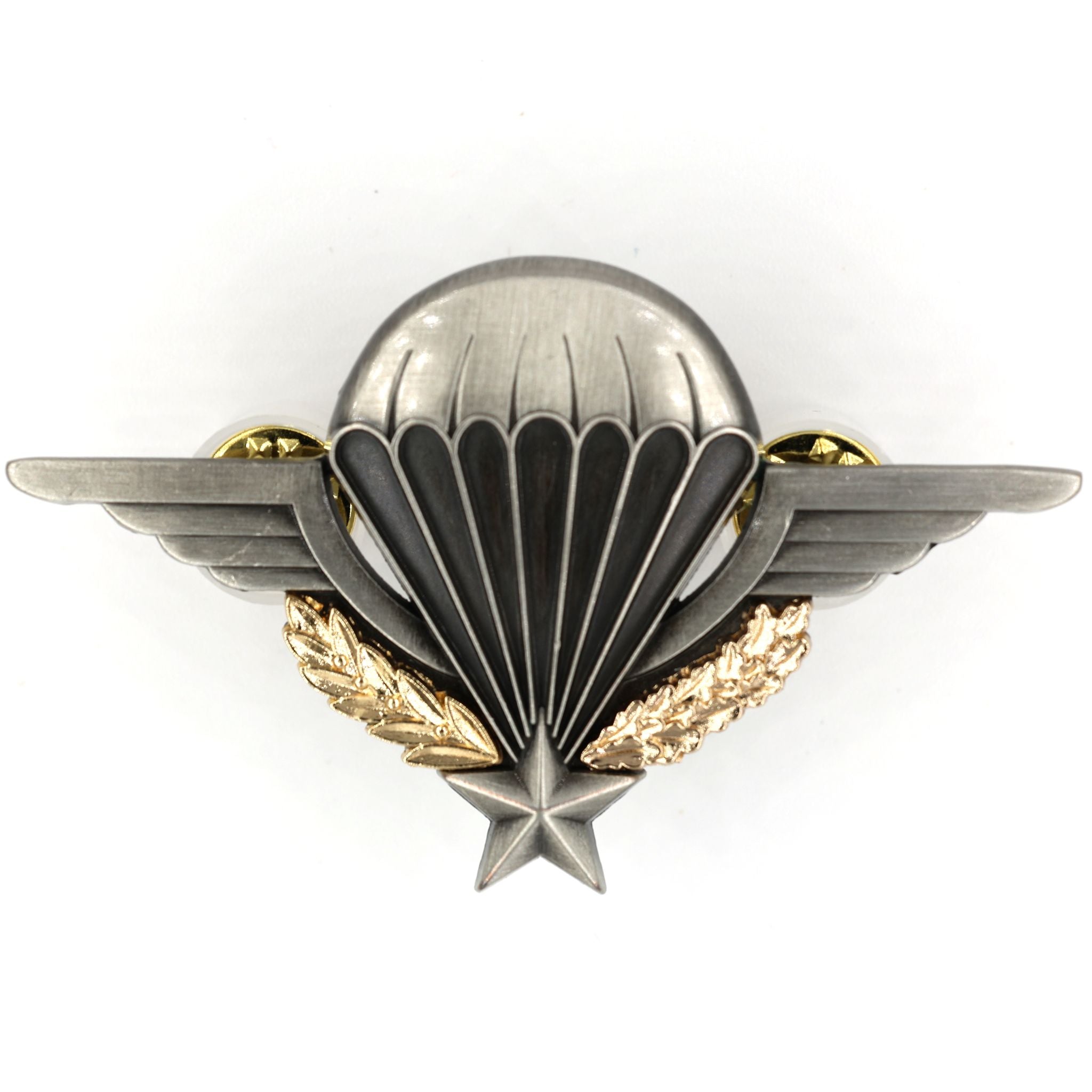 French Foreign Legion Army Parachute Badge Wings medal order ww12 Full Size