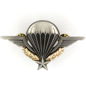 French Foreign Legion Army Parachute Badge Wings medal order ww12 Full Size