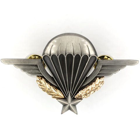 French Foreign Legion Army Parachute Badge Wings medal order ww12 Full Size