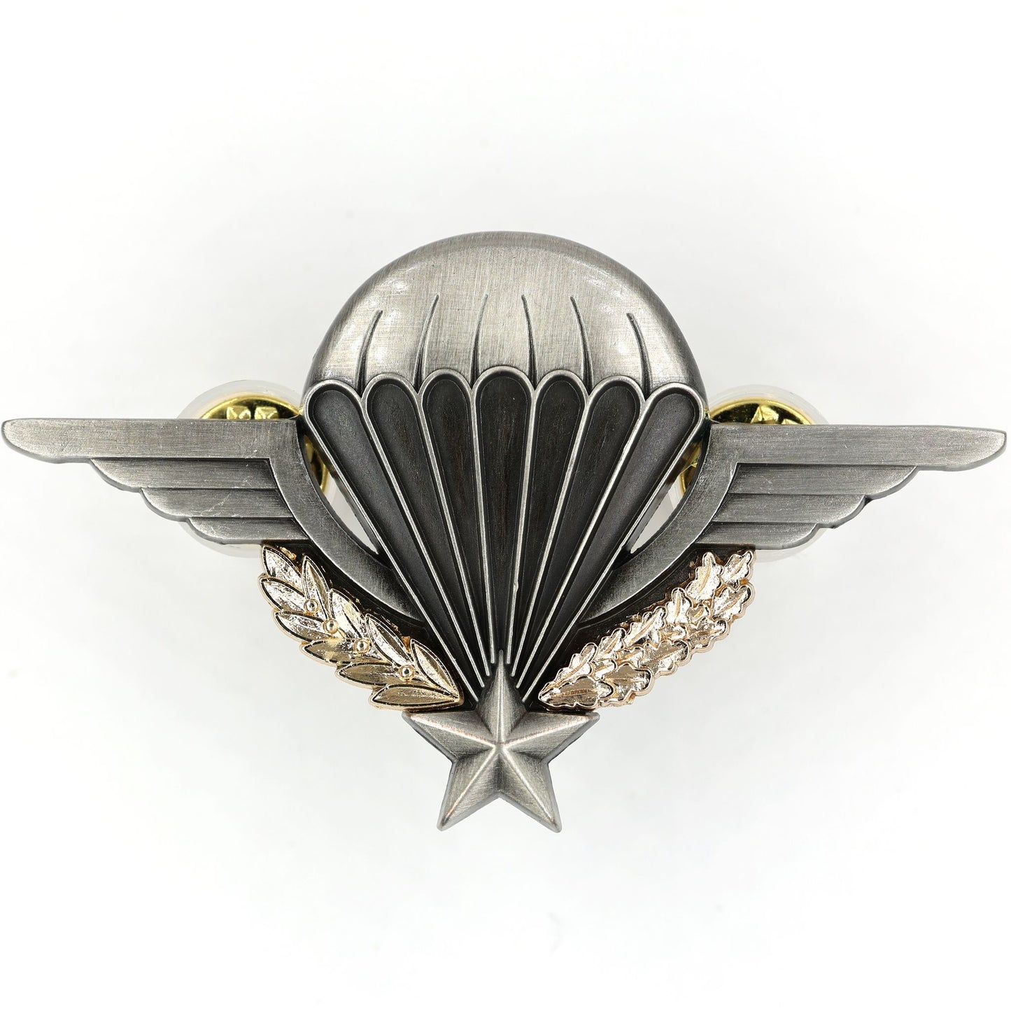 French Foreign Legion Army Parachute Badge Wings medal order ww12 Full Size
