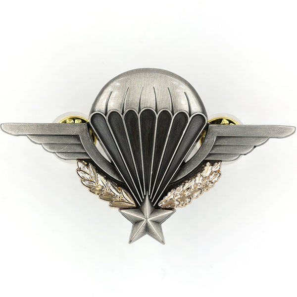 French Foreign Legion Army Parachute Badge Wings medal order ww12 Full Size