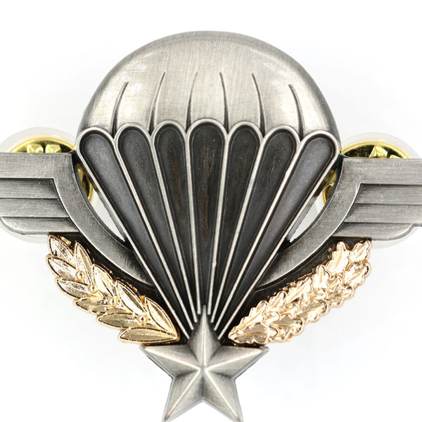 French Foreign Legion Army Parachute Badge Wings medal order ww12 Full Size