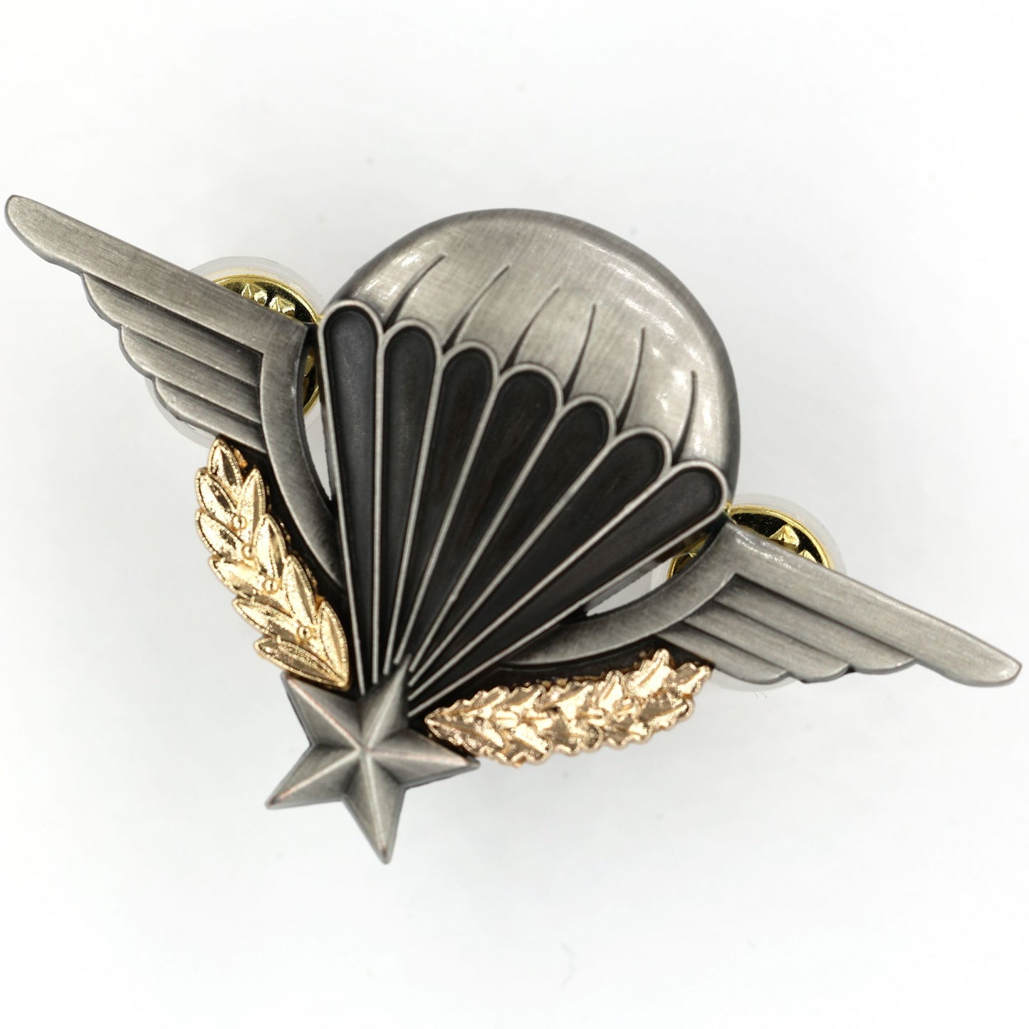 French Foreign Legion Army Parachute Badge Wings medal order ww12 Full Size