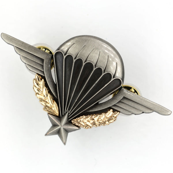 French Foreign Legion Army Parachute Badge Wings medal order ww12 Full Size
