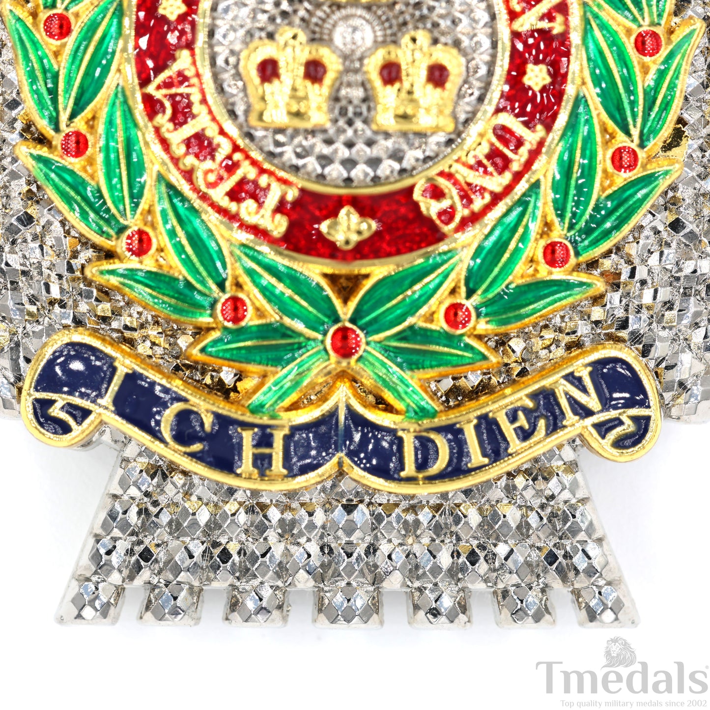 UK Medal Knight Commander of the Order of the Bath Breast Star Badge