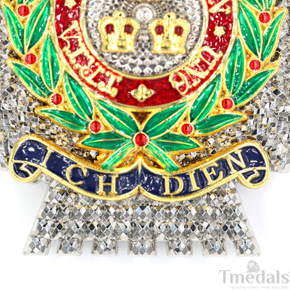 UK Medal Knight Commander of the Order of the Bath Breast Star Badge