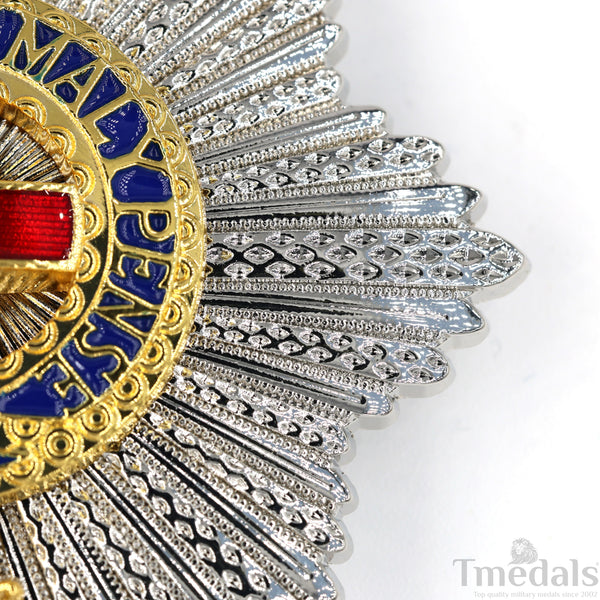 UK Order of the Garter Breast Star – Set of 3 Replica Display Stars