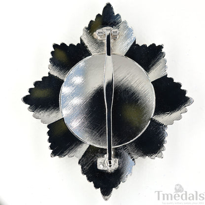 UK Order of the Garter Breast Star – Set of 3 Replica Display Stars