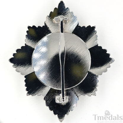The British Order of the Garter Star Badge UK medal Badge Replica