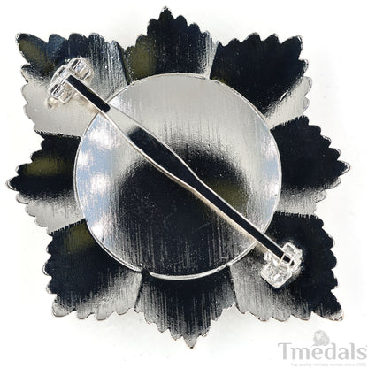The British Order of the Garter Star Badge UK medal Badge Replica