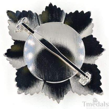The British Order of the Garter Star Badge UK medal Badge Replica