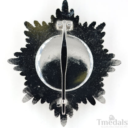 The British Order of the Garter Star Badge UK medal Badge Repro replica