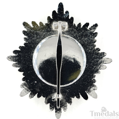 The British Order of the Garter Star Badge UK medal Badge Repro replica