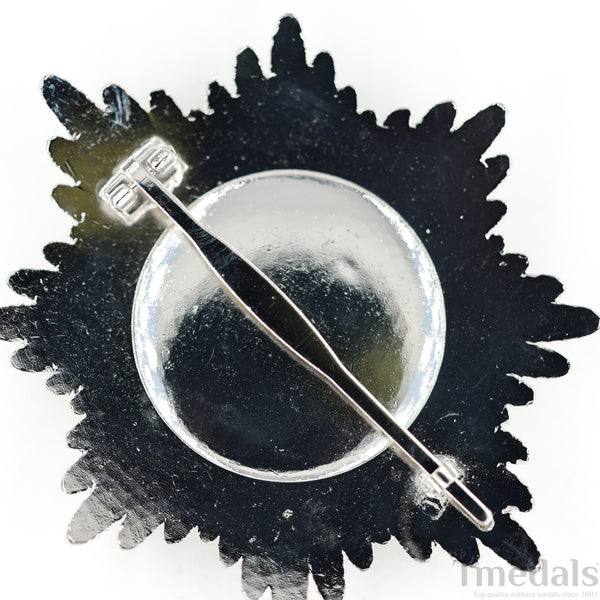 UK Order of the Garter Breast Star – Set of 3 Replica Display Stars