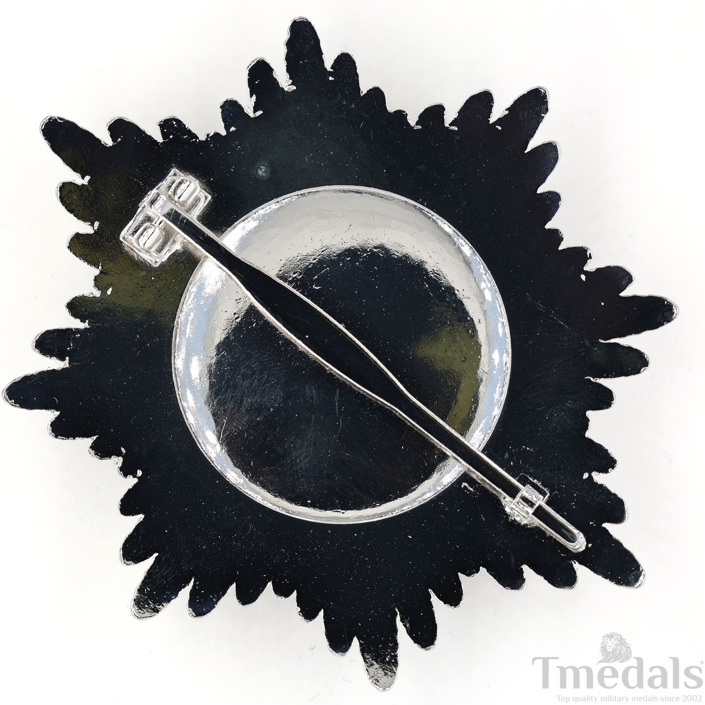 British UK Order of the Garter Star Badge – Museum Replica Collectible with Enamel Detailing (1:1 Reproduction)