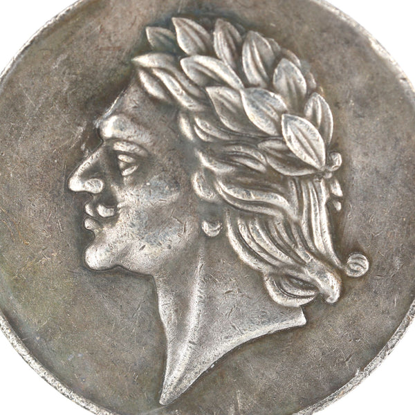 Imperial Russia Medal – In Memory of the 200th Anniversary of the Battle of Poltava, 1909 A64 Cору/Replica!