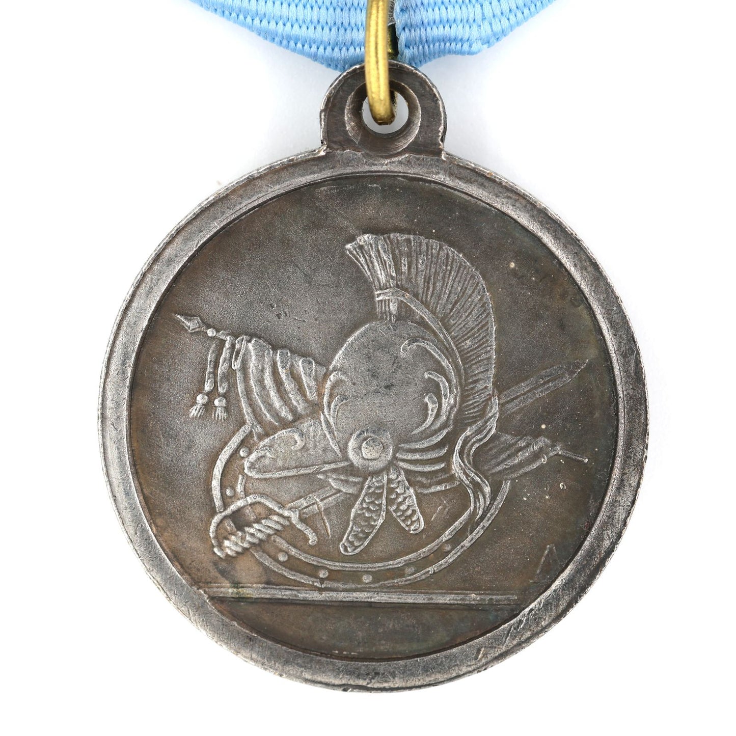 Imperial Russia Empire Medal Order in honor of the honored soldier 1806, Replica A161