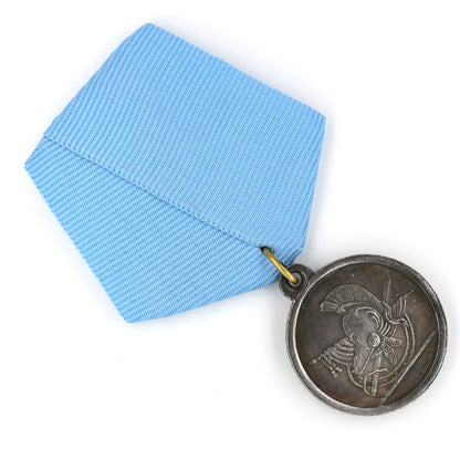 Imperial Russia Empire Medal Order in honor of the honored soldier 1806, Replica A161