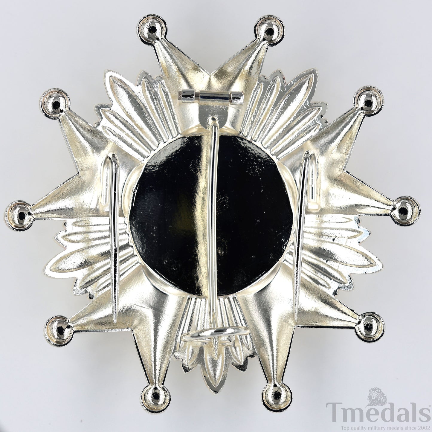 France French Legion of Honor Grand Cross Breast Star in Silver Medal Order Replica