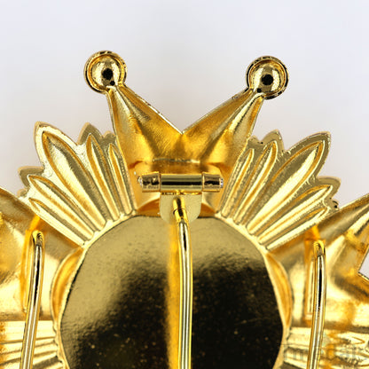 France French Legion of Honor Grand Cross Breast Star in Gold Medal Order Replica