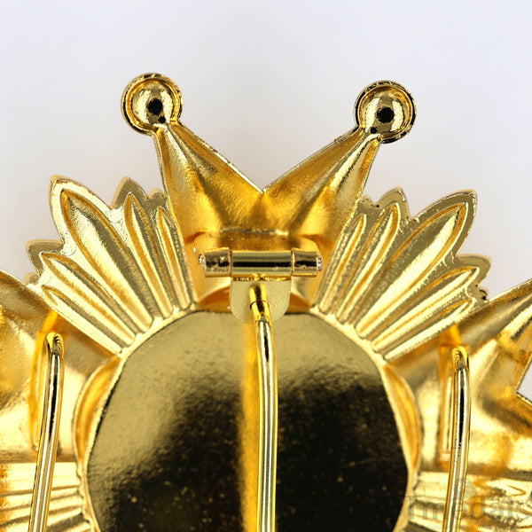 France French Legion of Honor Grand Cross Breast Star in Gold Medal Order Rare