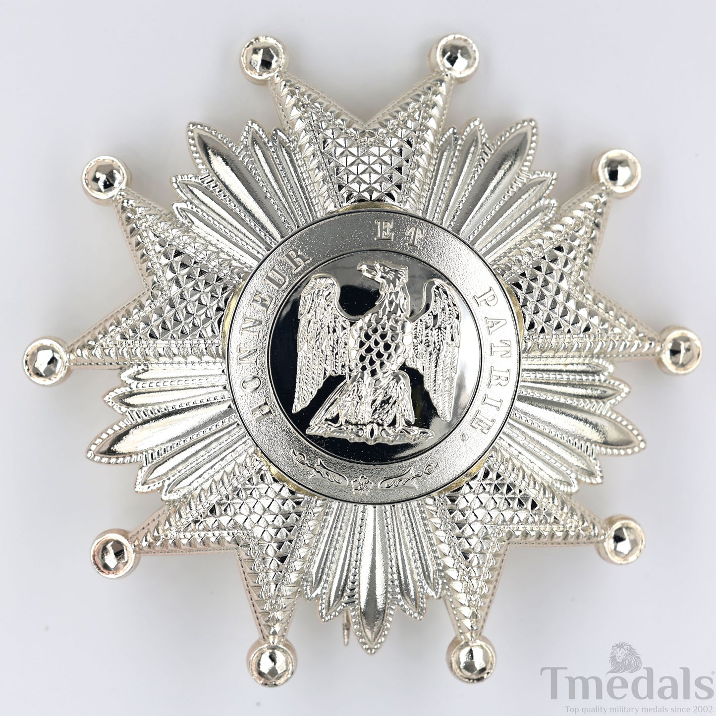 France French Legion of Honor Second Empire Breast Star Medal Order Replica